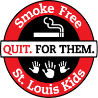 Smoke Free St. Louis Logo Smaller Version Smoke Free St. Louis Logo Smaller Version